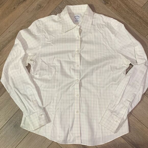 Brooks Brother Botton Down Shirt - Picture 1 of 9